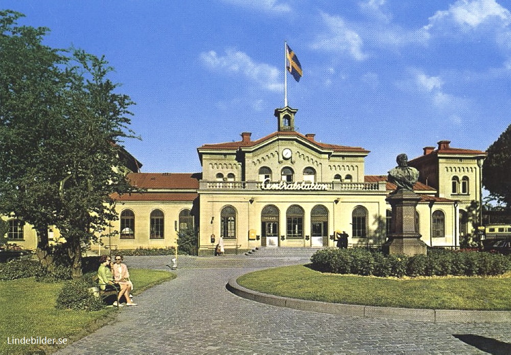 Örebro Centralstationen