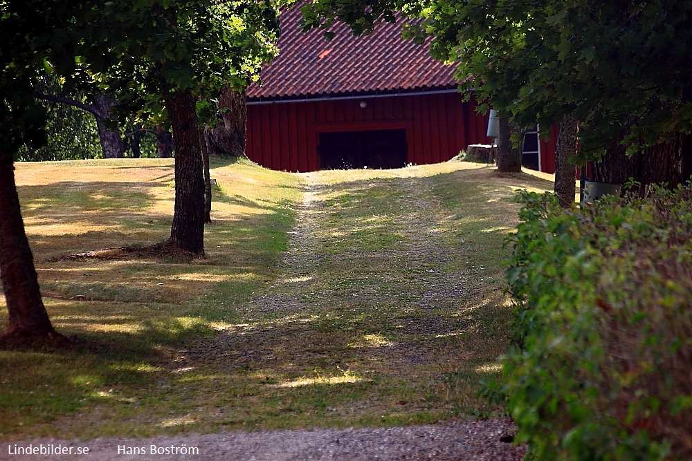 På väg till Logen