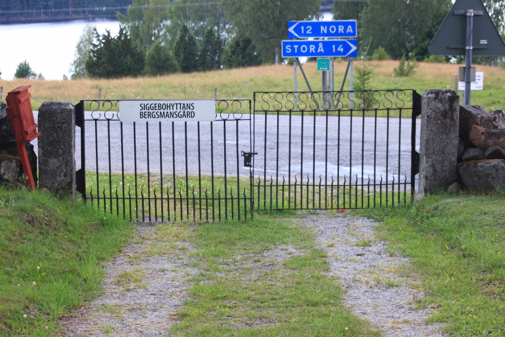 Ingången