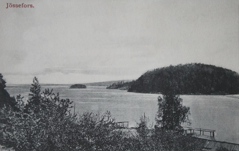 Arvika, Jössefors