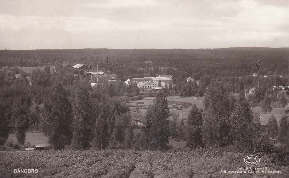 Kopparberg, Bångbro 1957