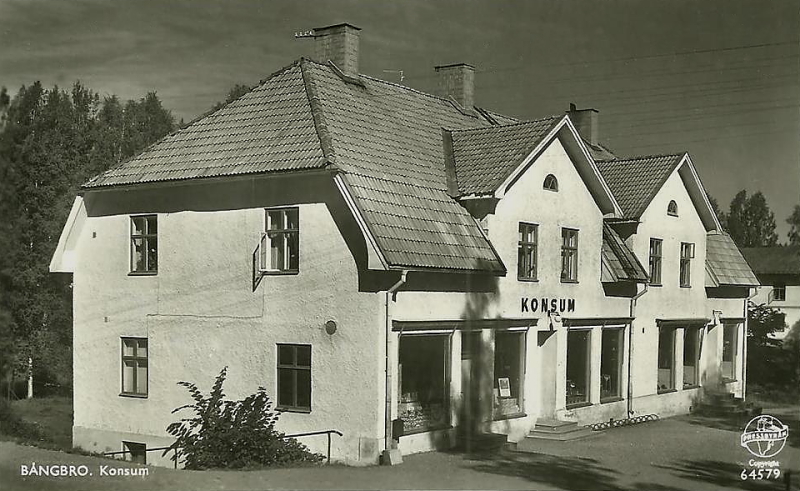 Bångbro Konsum