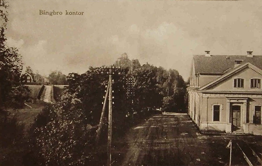 Kopparberg, Bångbro kontor