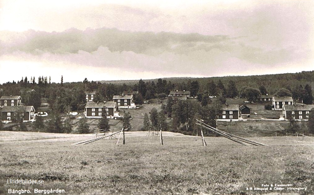 Kopparberg, Bångbro Berggården