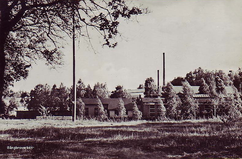 Kopparberg, Bångbroverken