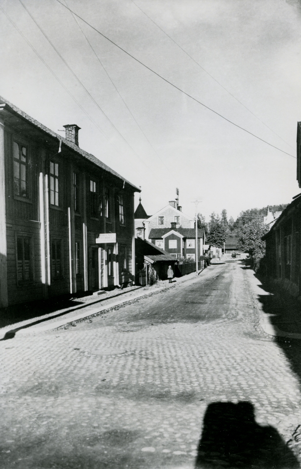 Blombergska Gården