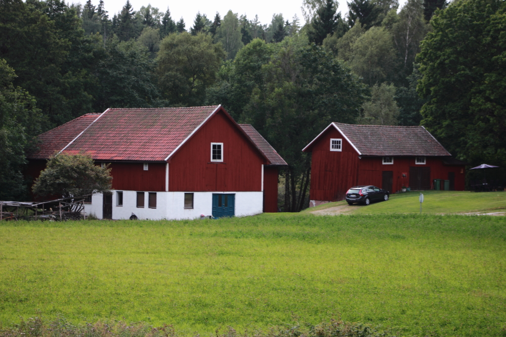 Bondgårdar