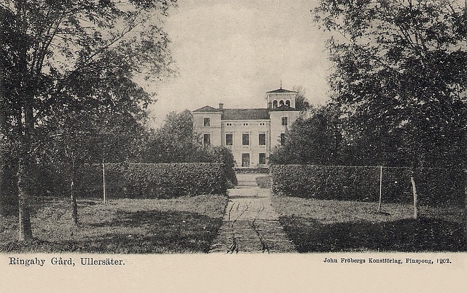 Ullersäter, Ringaby Gïård 1902