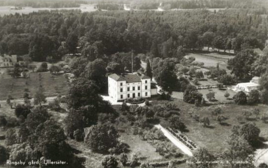 Frövi, Ringaby Gård