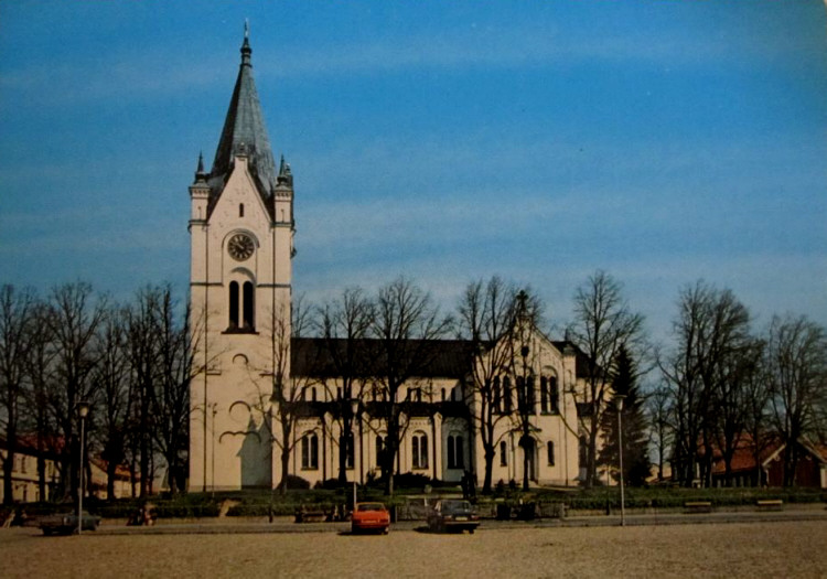 Nora kyrka