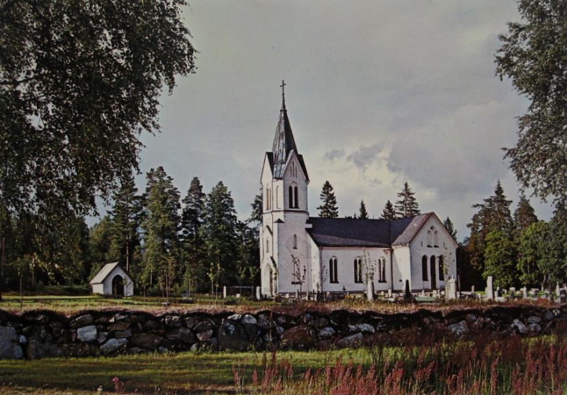 Nora Vikers Kyrka