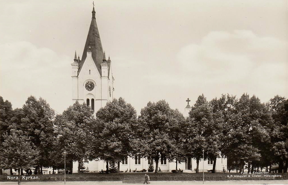 Nora Kyrkan