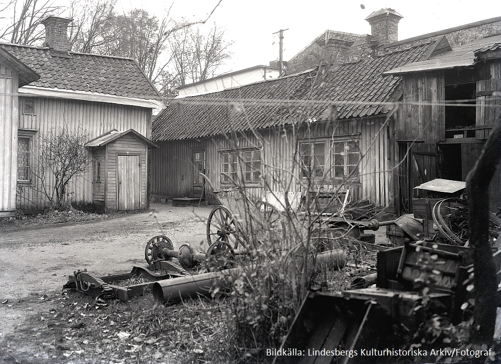 Lindesberg, Norra Torggatan