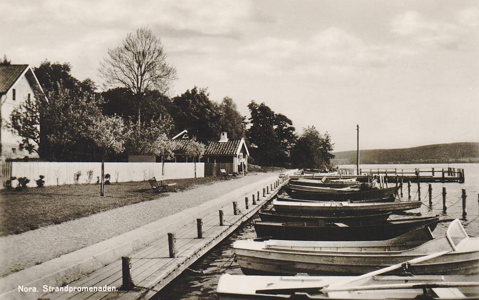 Nora Strandpromenaden