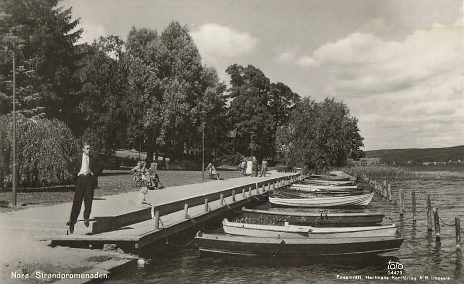 Nora Strandpromenaden