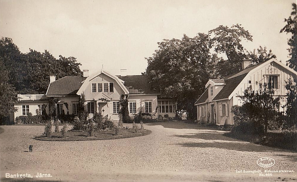 Södertälje, Bankesta Järna