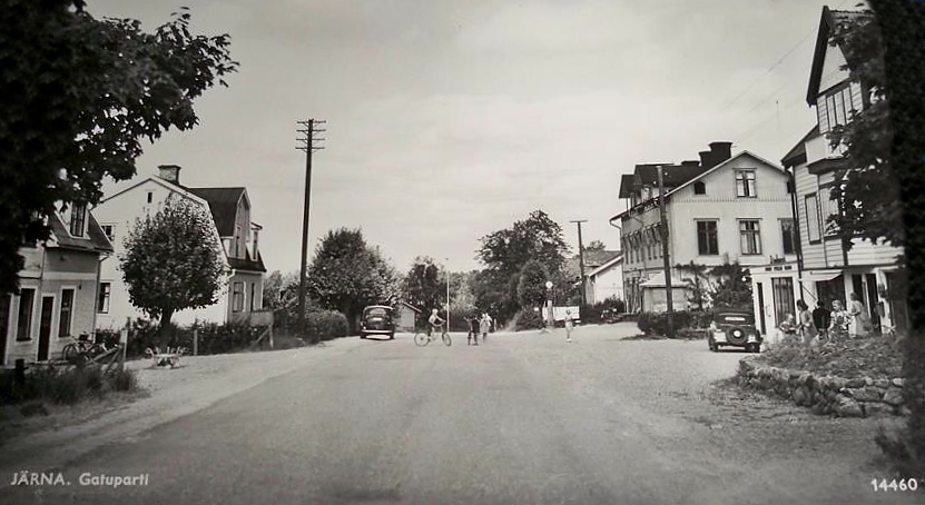 Södertälje, Järna Gatuparti