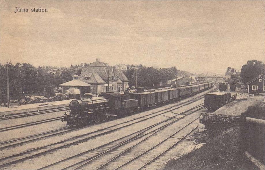 Södertälje, Järna Station