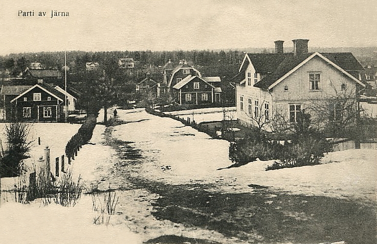 Södertälje, Parti av Järna 1919