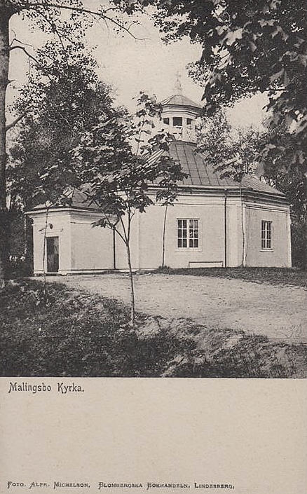 Smedjebacken, Malingsbo Kyrka