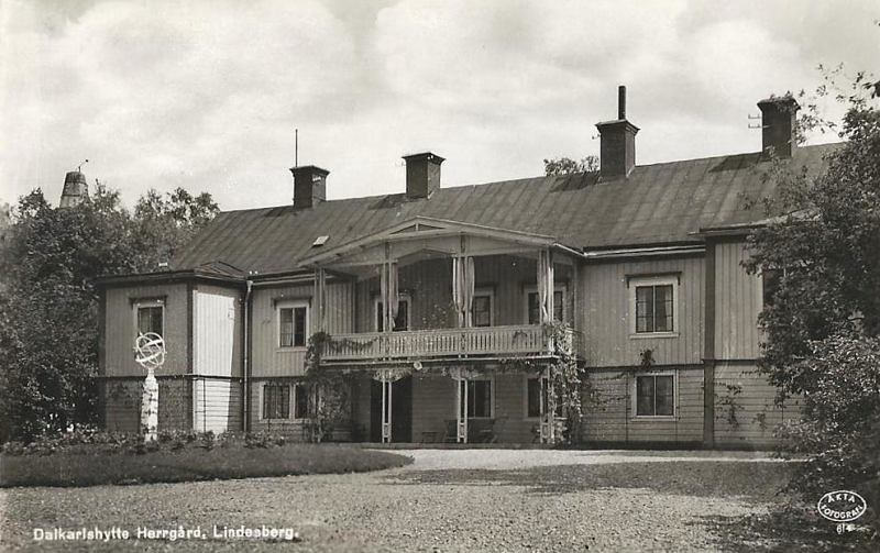 Lindesberg, Dalkarlshytte Herrgård