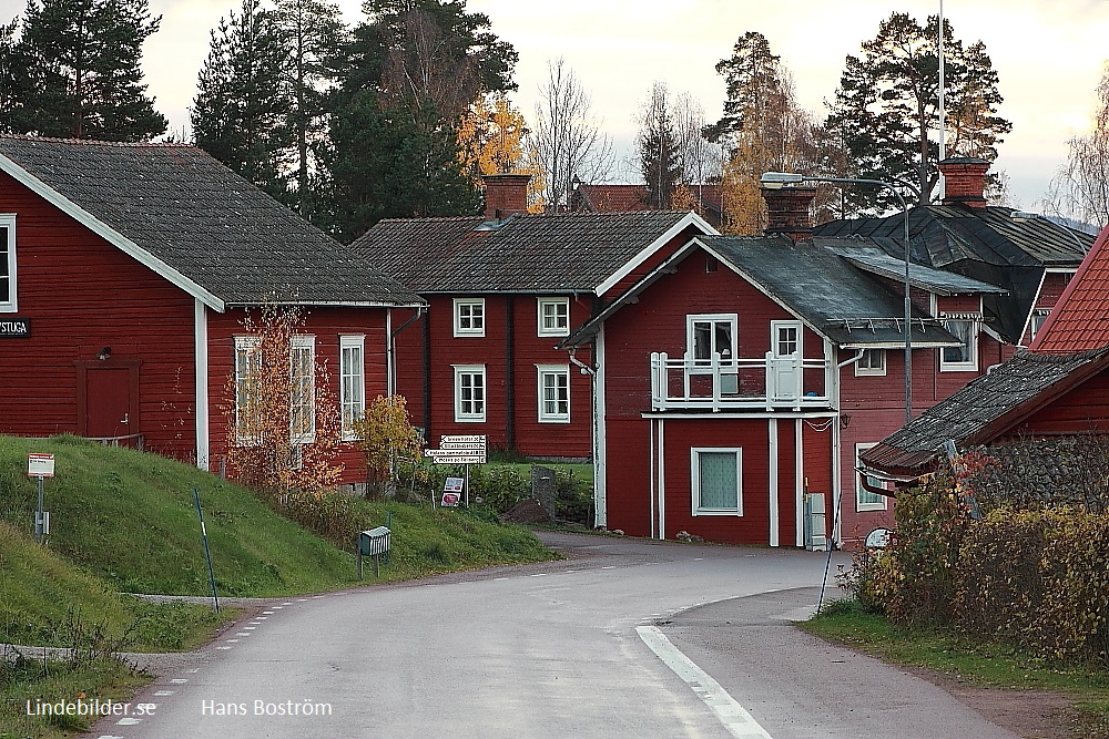 Laknäs Siljansvägen