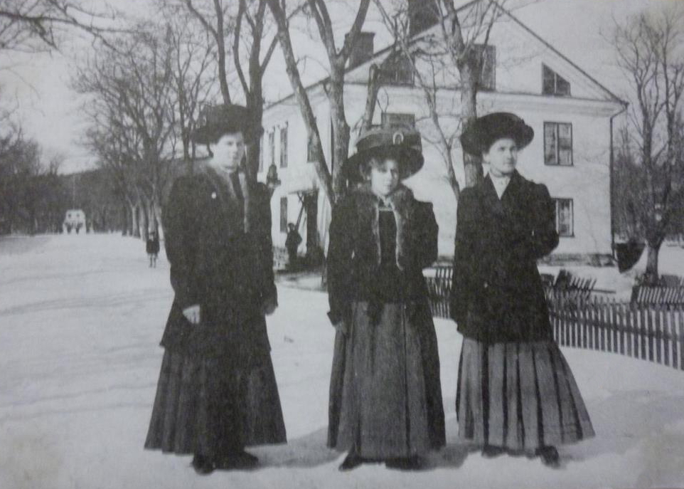 Hedemora, Garpenberg, Kloster Vinterpromenad