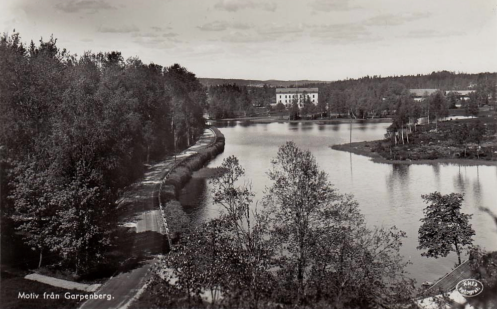 Hedemora, Motiv från Garpenberg