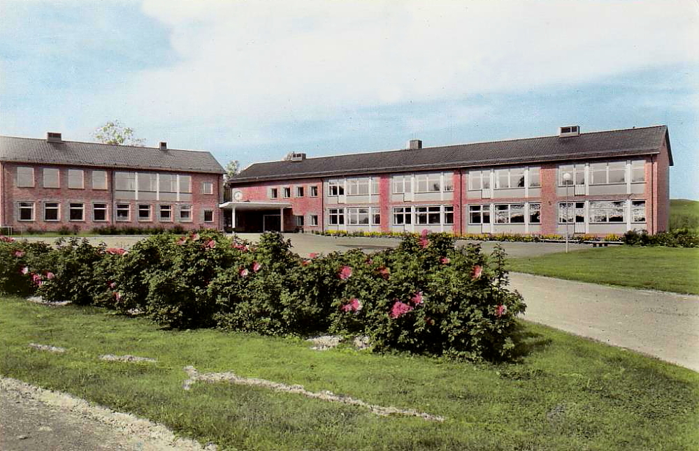 Hedemora, Långshyttan, Jönsboskolan