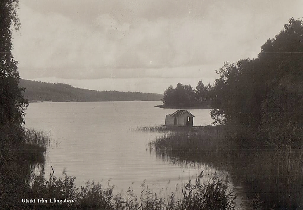 Utsikt från Långsbro