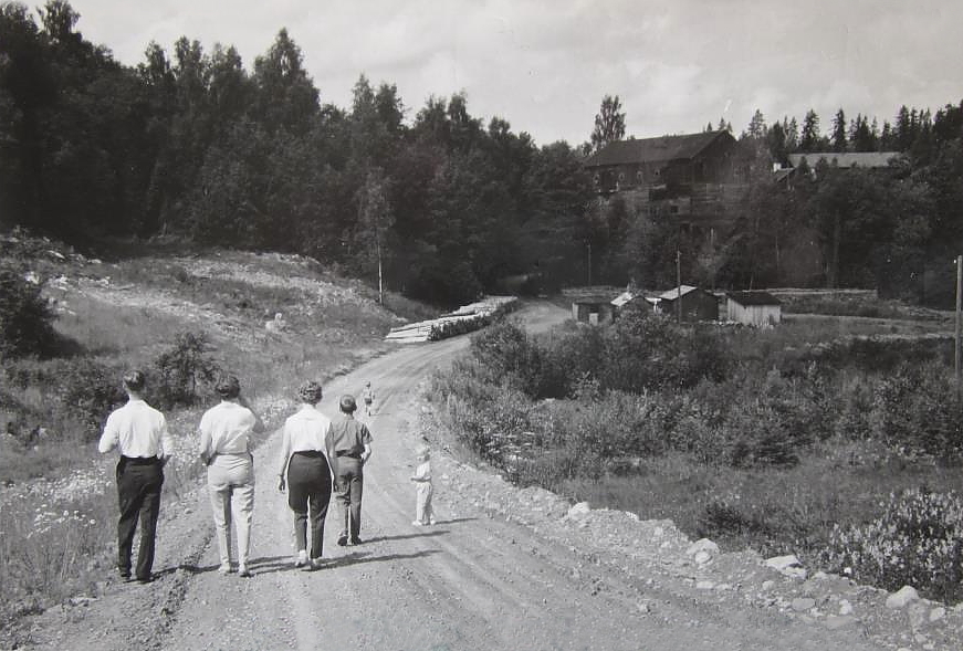 Hedemora, Vikmanshyttan, Norns Bruk