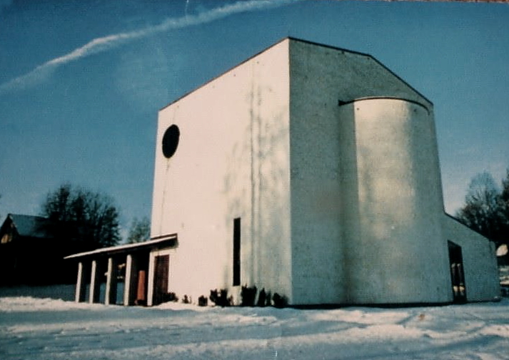 Hedemora, Vikmanshyttans Kyrka