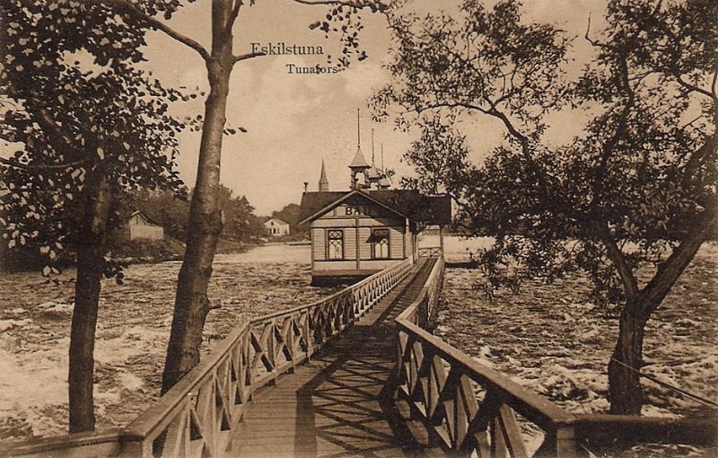 Eskilstuna, Tunafors 1923