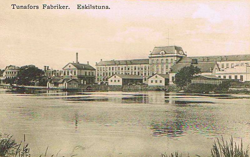 Eskilstuna, Tunafors Fabriker