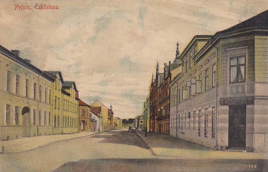 Nyfors, Eskilstuna