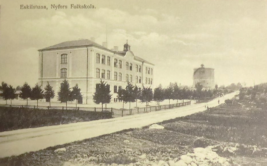 Eskilstuna, Nyfors Folkskola