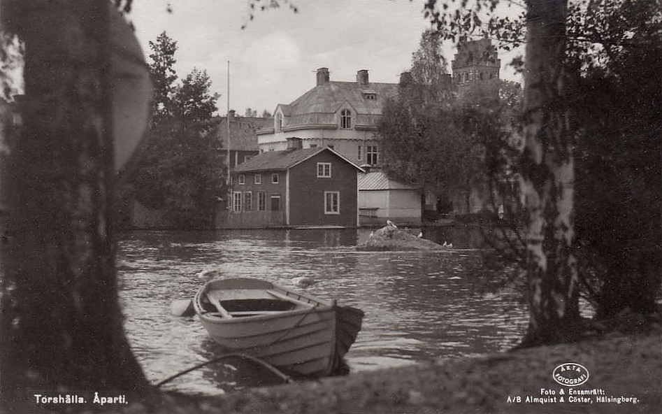 Eskilstuna, Torshälla Åparti