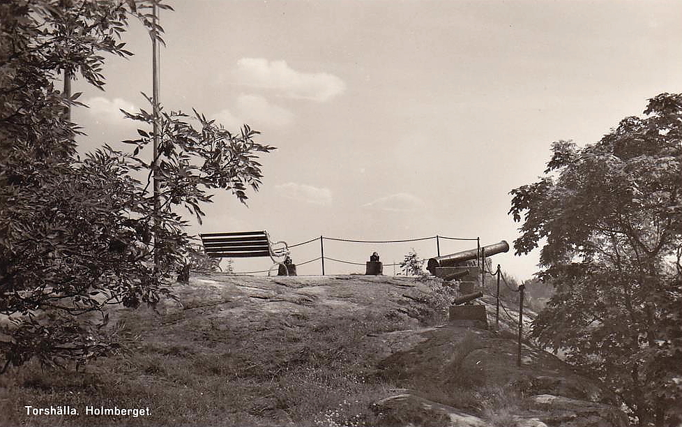 Eskilstuna, Torshälla Holmberget