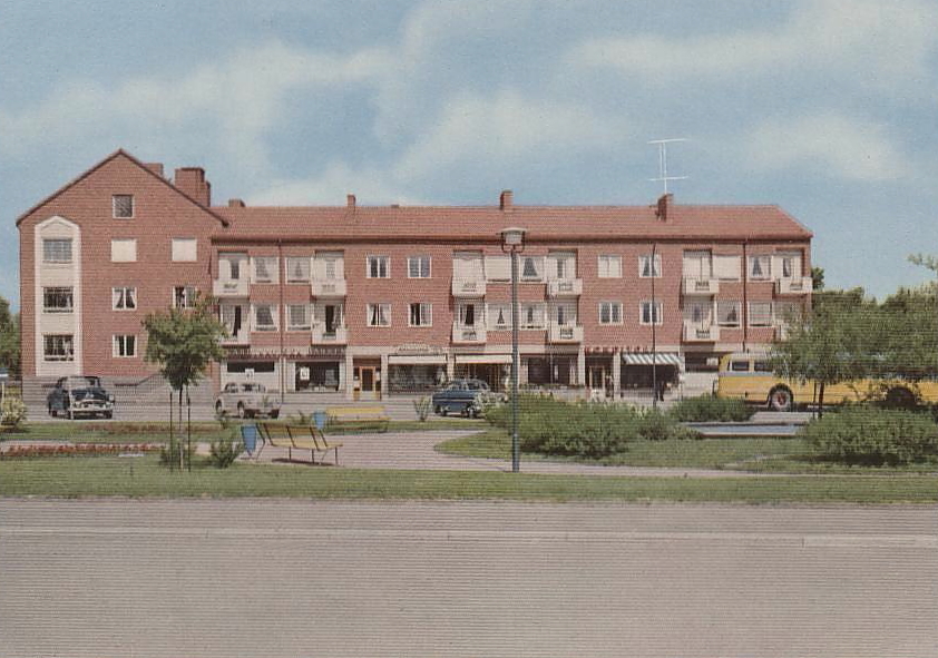 Eskilstuna, Torshälla Östra Torget