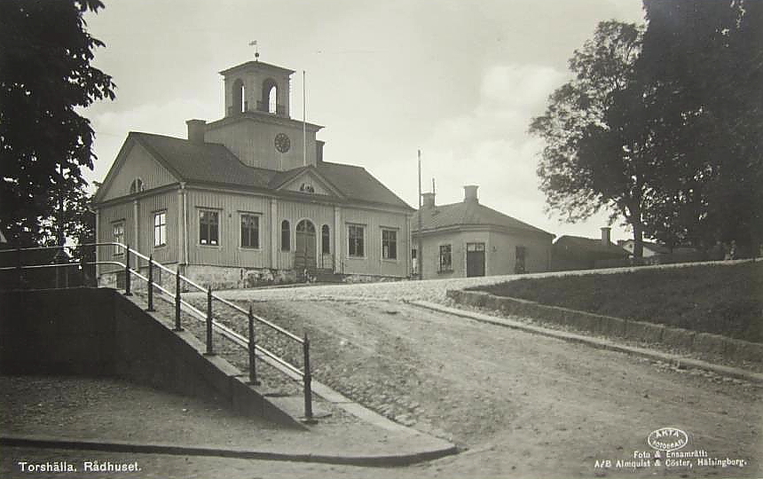Eskilstuna, Torshälla Rådhuset