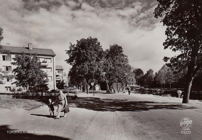 Eskilstuna, Torshälla HSB Storgatan