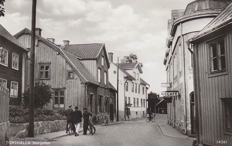 Eskilstuna, Torshälla Storgatan