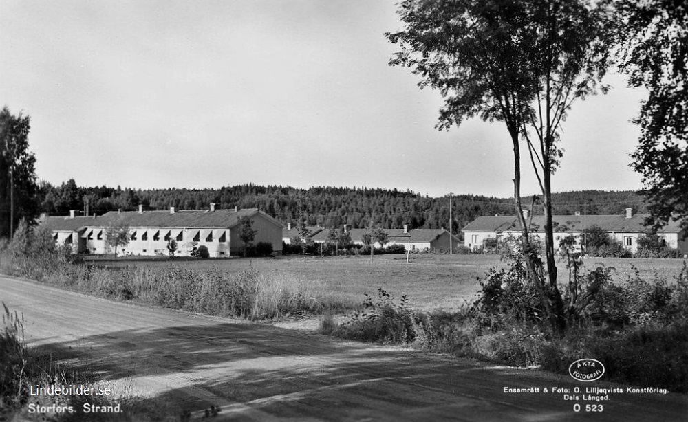 Storfors Strand