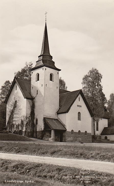 Storfors, Lundsbergs Kyrka