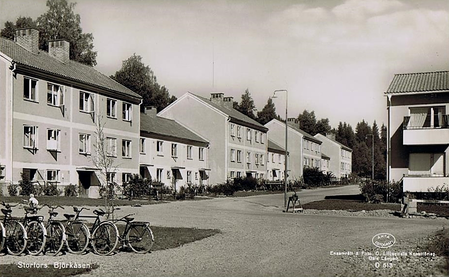 Storfors, Björkåsen