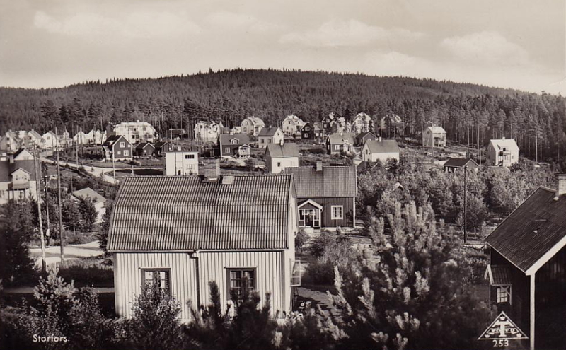 Storfors Område