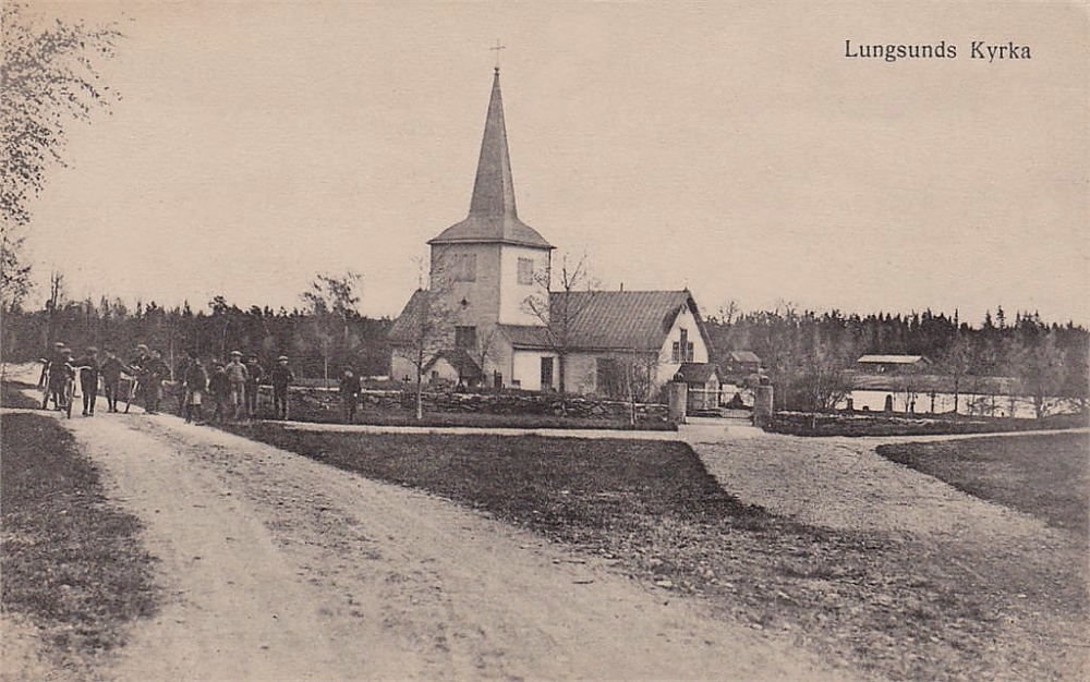 Storfors, Lungsunds Kyrka