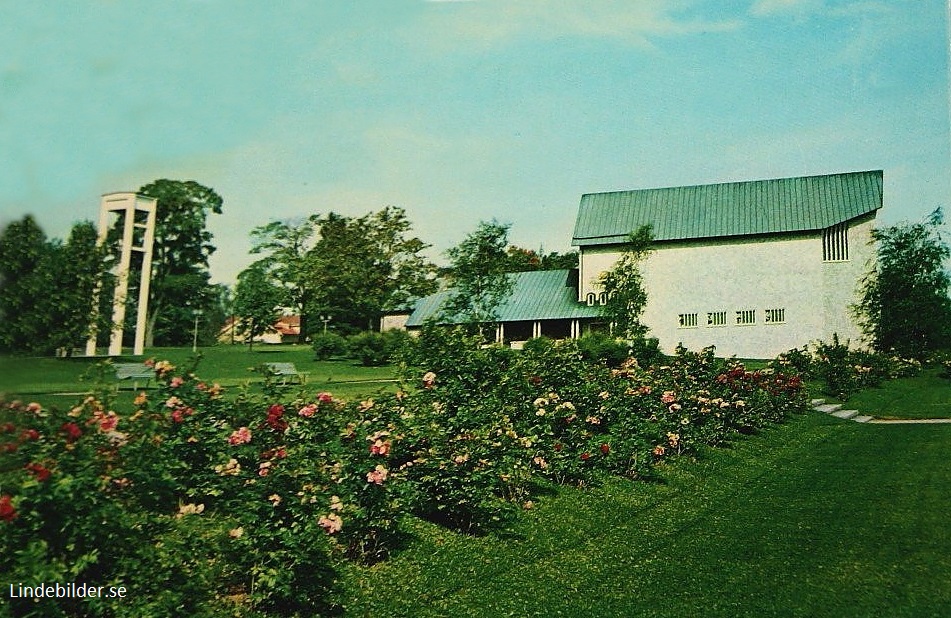 Storfors Kyrka, Klockstapel