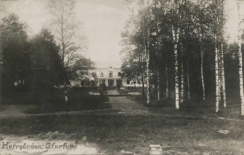 Storfors Herrgården