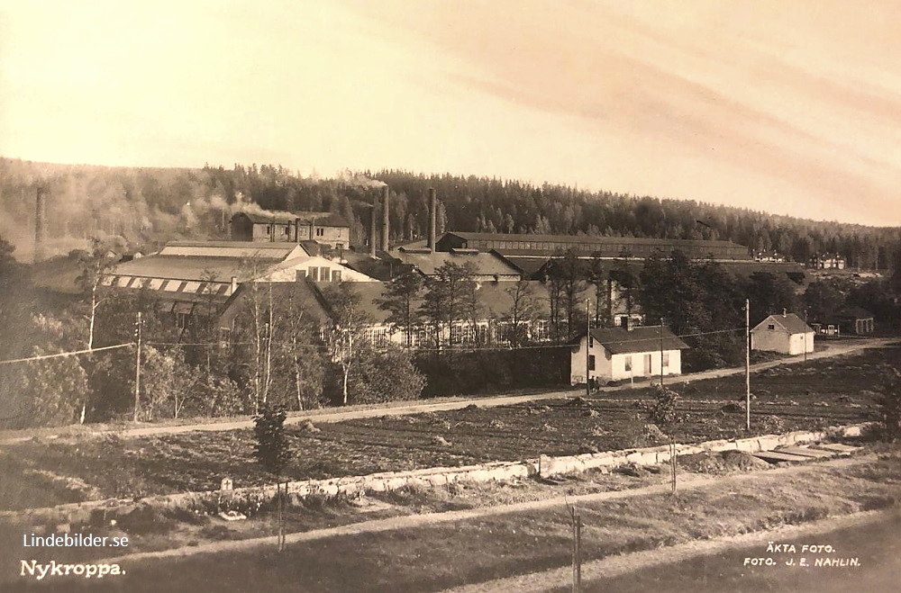 Nykroppa